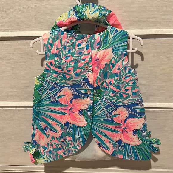 Lilly Pulitzer Baby Dress - Picture 5 of 5